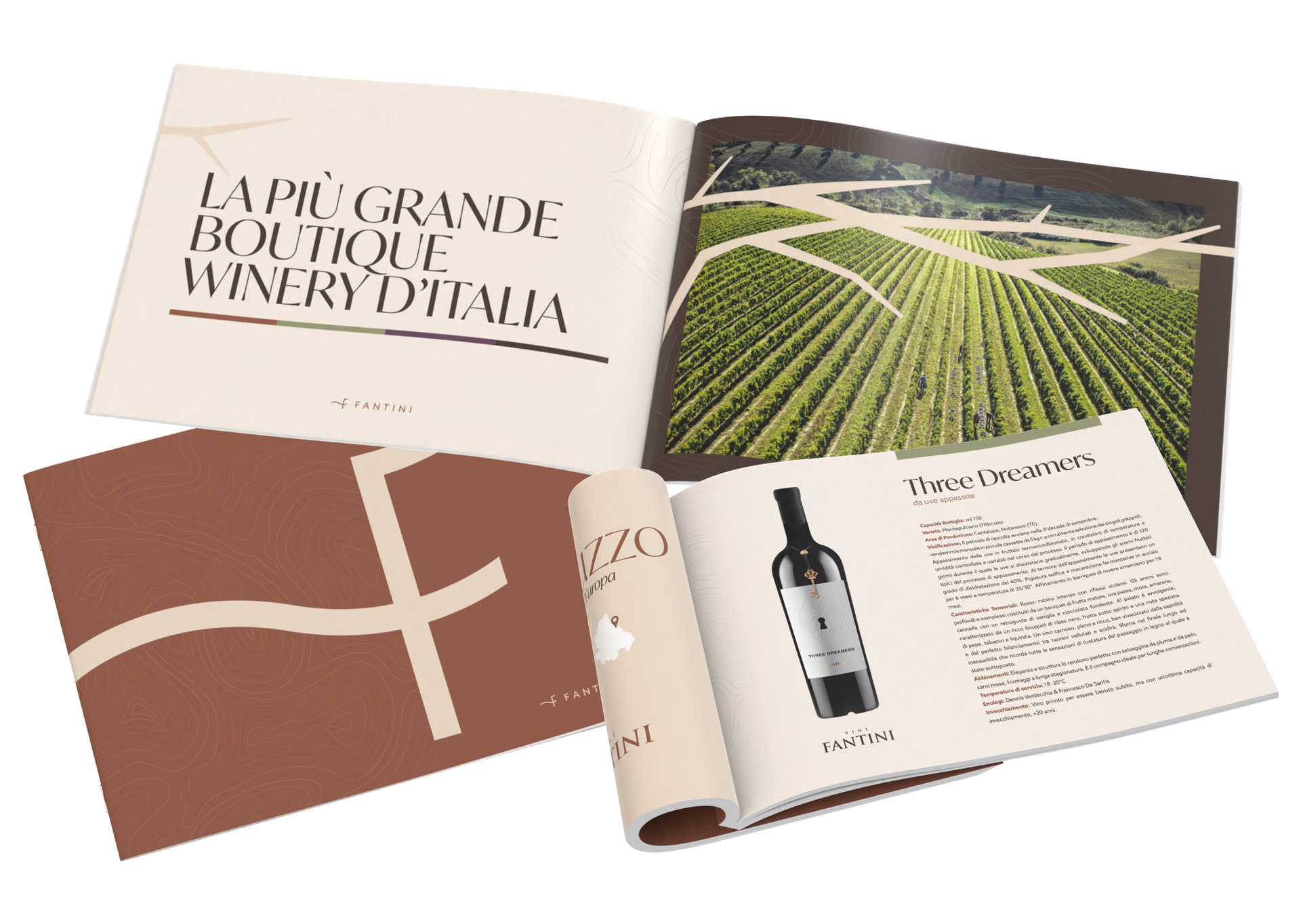Catalogo Fantini Wines
